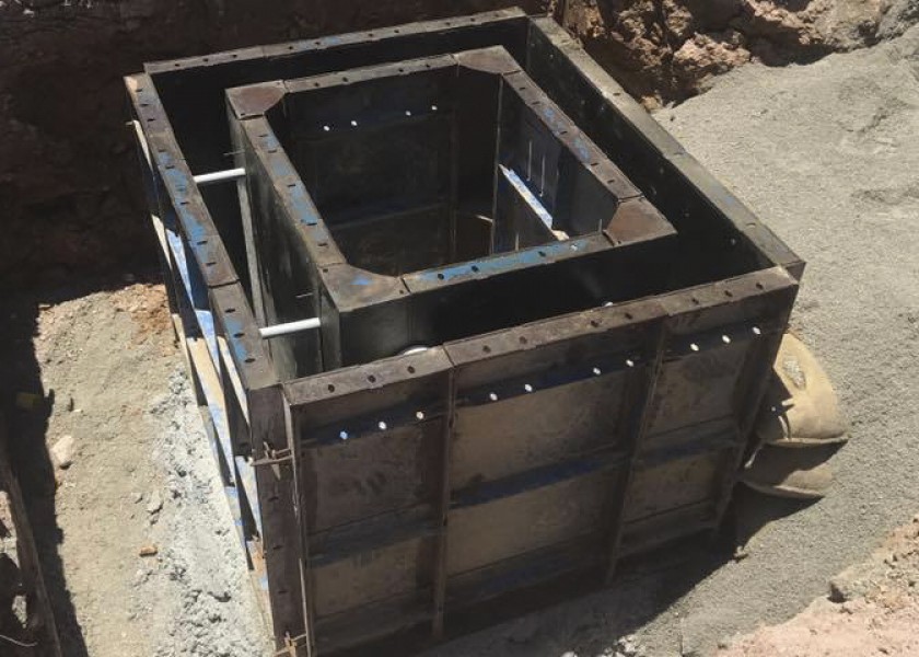 Plumbing, drainage and civil 10