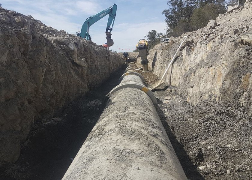 Plumbing, drainage and civil 13