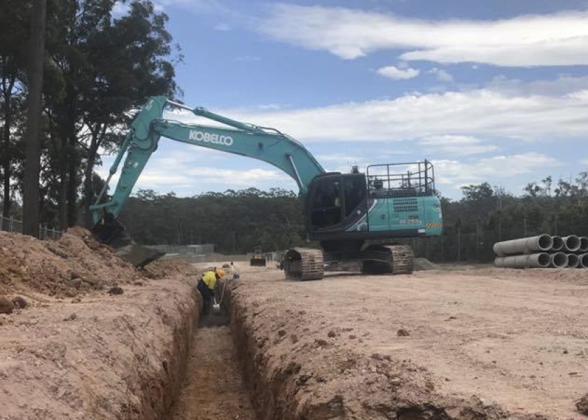Plumbing, drainage and civil 15