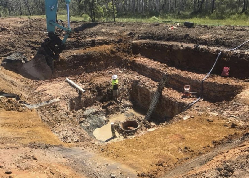 Plumbing, drainage and civil 2