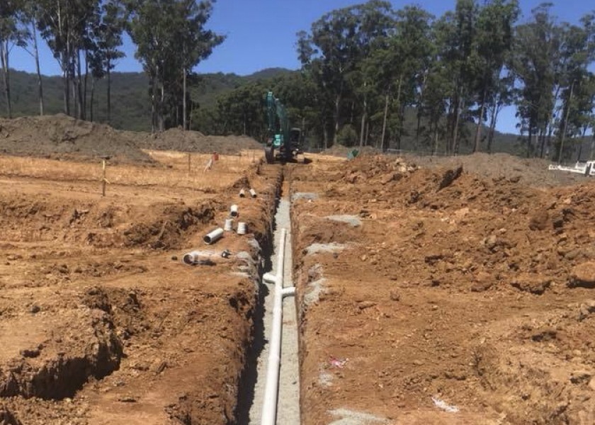 Plumbing, drainage and civil 4