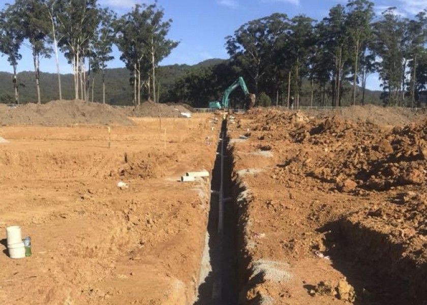 Plumbing, drainage and civil 6