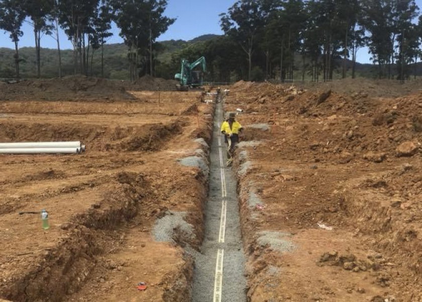 Plumbing, drainage and civil 9