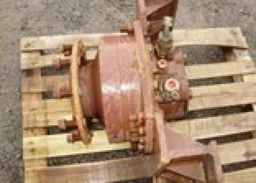 Poclain Drum Drive MS25 1