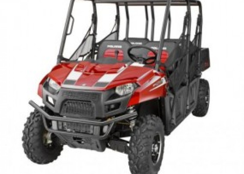 Polaris Crew 570 VIP Buggy 5