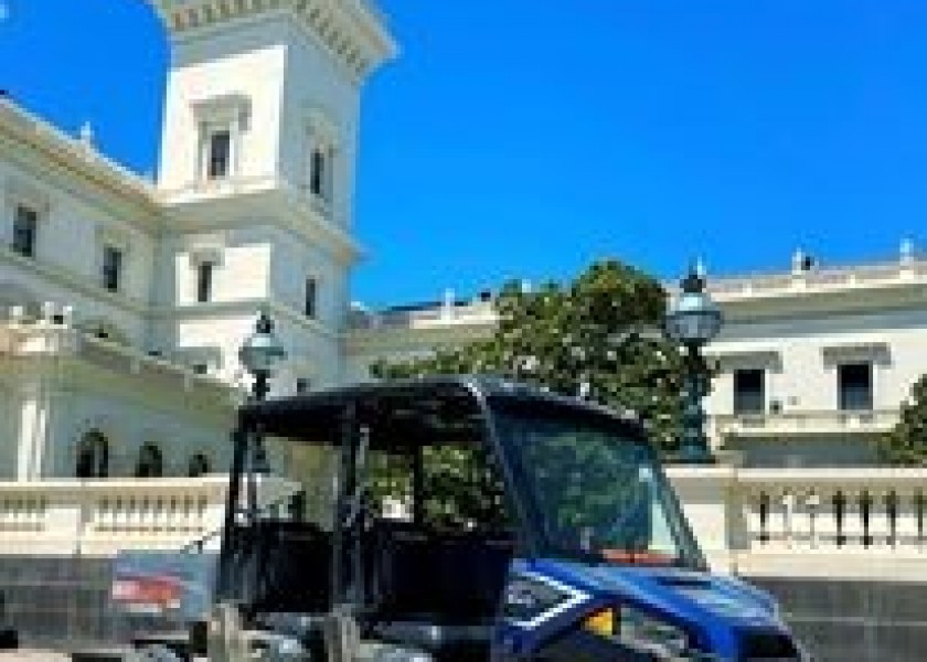 Polaris Crew 570 VIP Buggy 3