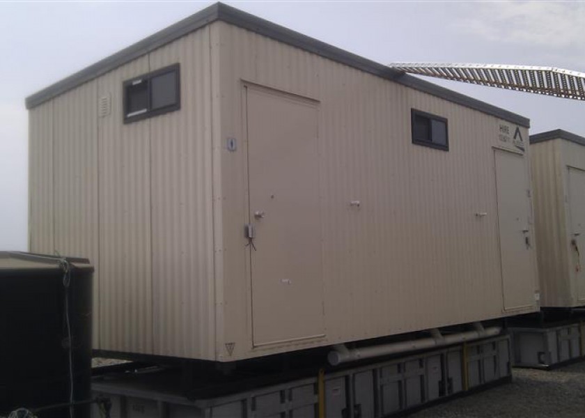 PORTABLE OFFICES 3