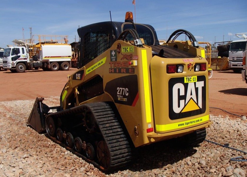 Posi Track 277C 1
