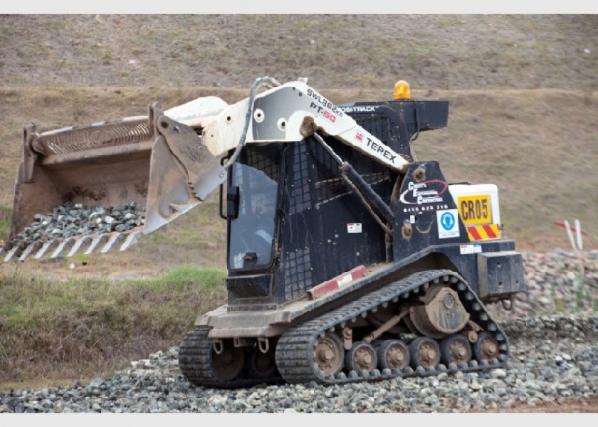 Posi track/bobcat 1