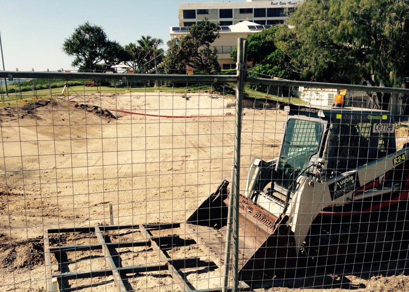 Posi track skid steer 2