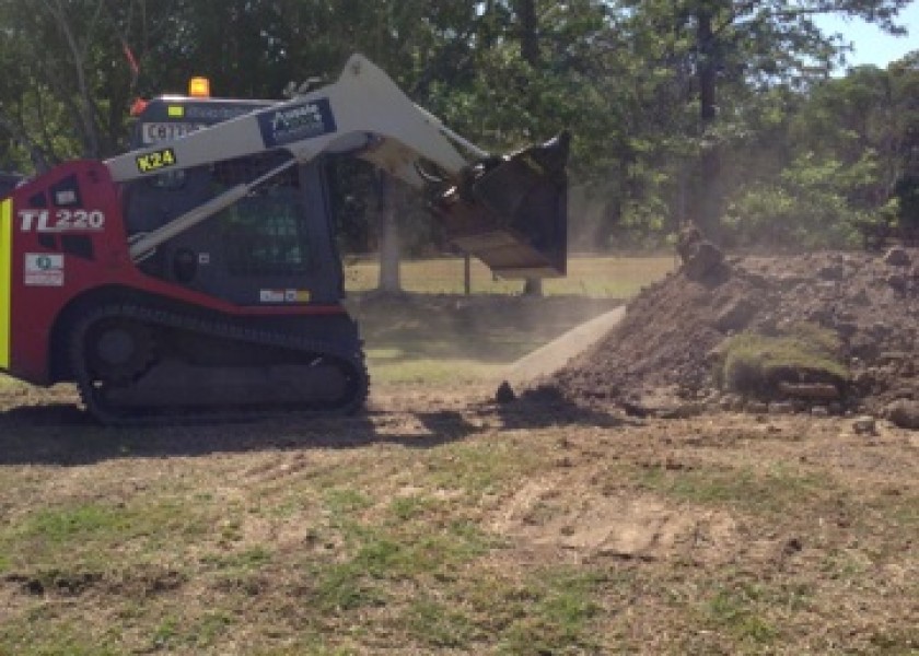 Posi Track Skid Steer 1