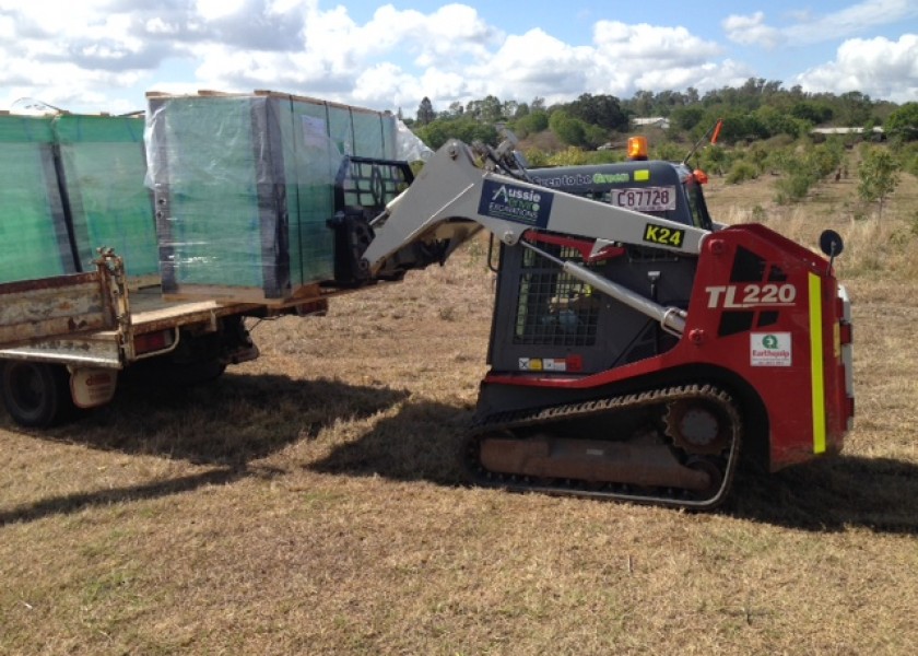 Posi Track Skid Steer 2