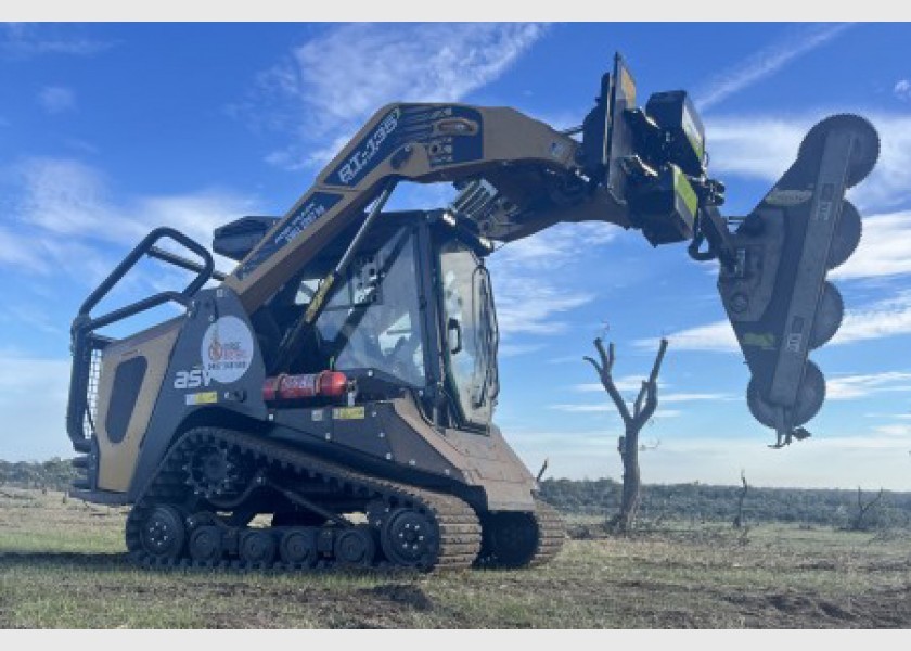Posi-Track tree pruning 1