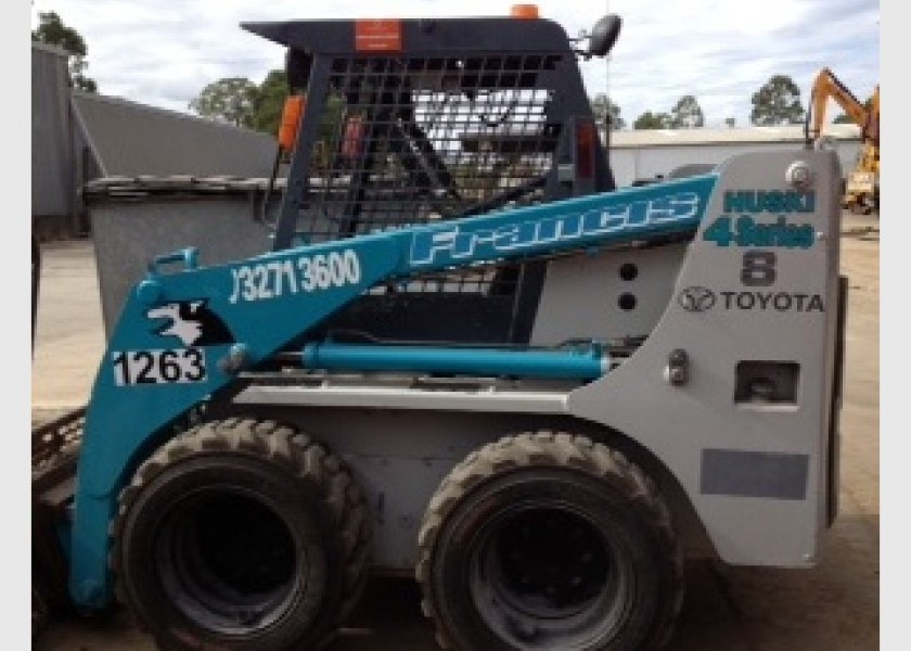 Posi-tracks, Bobcats & Mini Bobcats 3