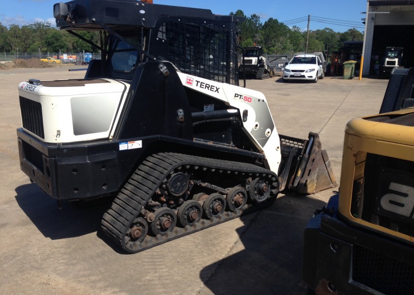 Positrack Bobcat 1