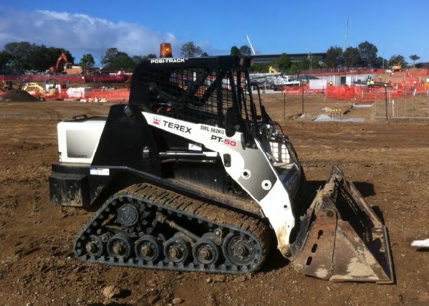 Positrack Bobcat 1