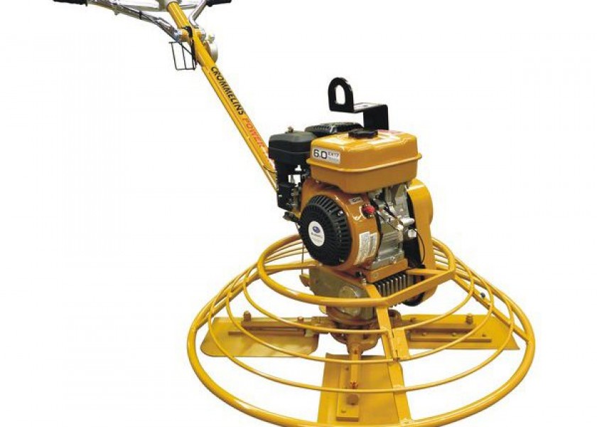 Power Trowel 600mm - 4.5hp 1