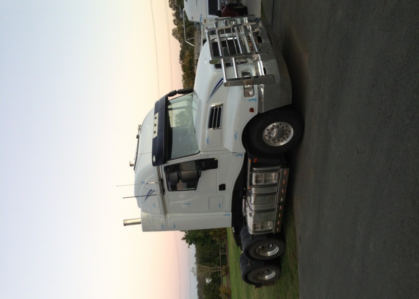 Prime Mover (90 tonne rated) 1