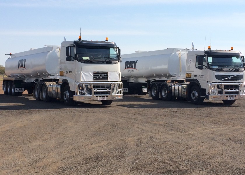Prime Movers (Water Tanker) 1