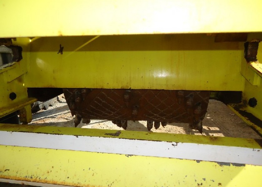 Profiler Asphalt Zipper AZ360 3
