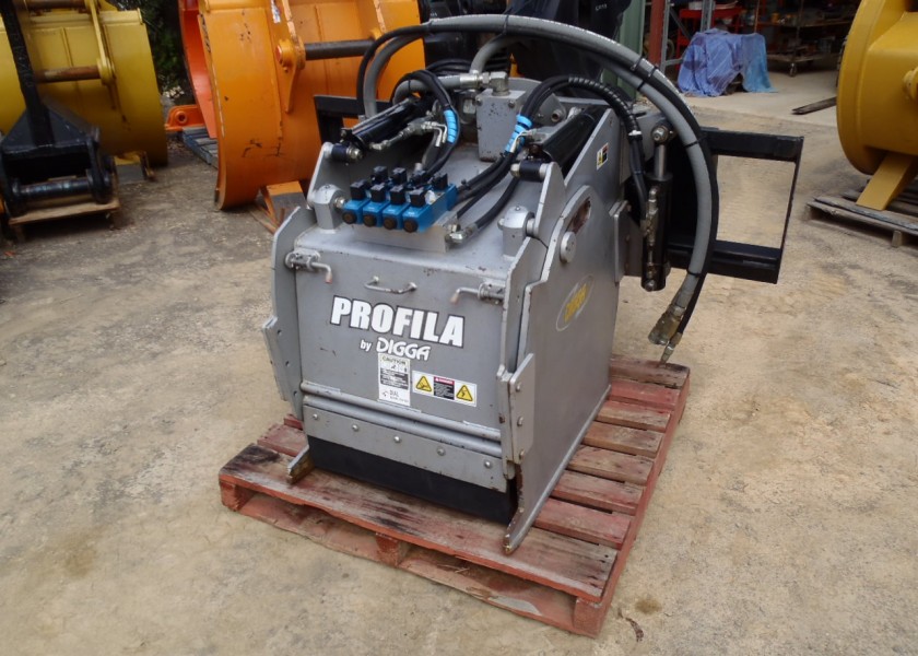 Profiler Cold Planer Various Models and Makes FOR HIRE OR SALE 3