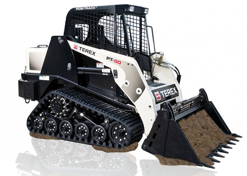 PT50 Compact Track Loader 1