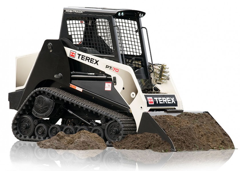 PT70 Compact Track Loader 1