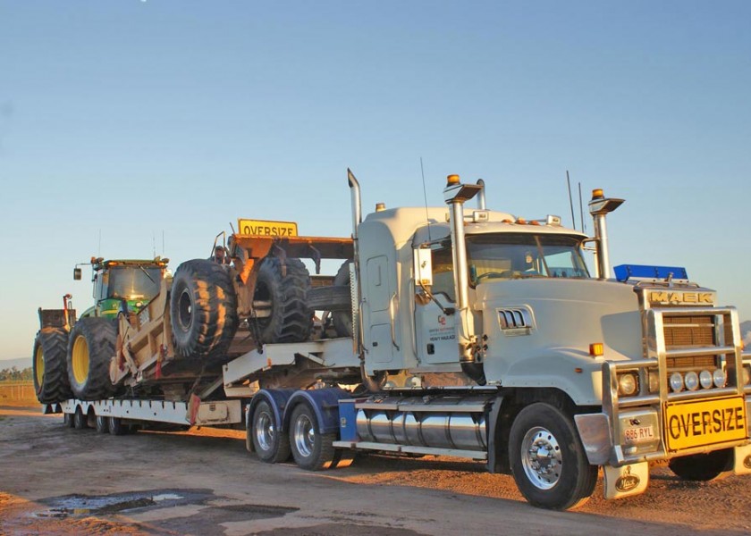 Quad Low Loader 1