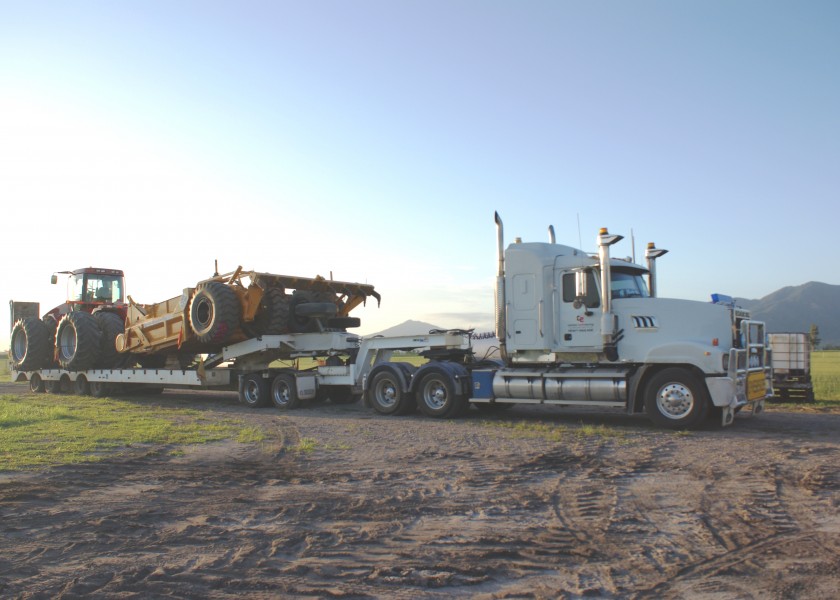 Quad Low Loader 3