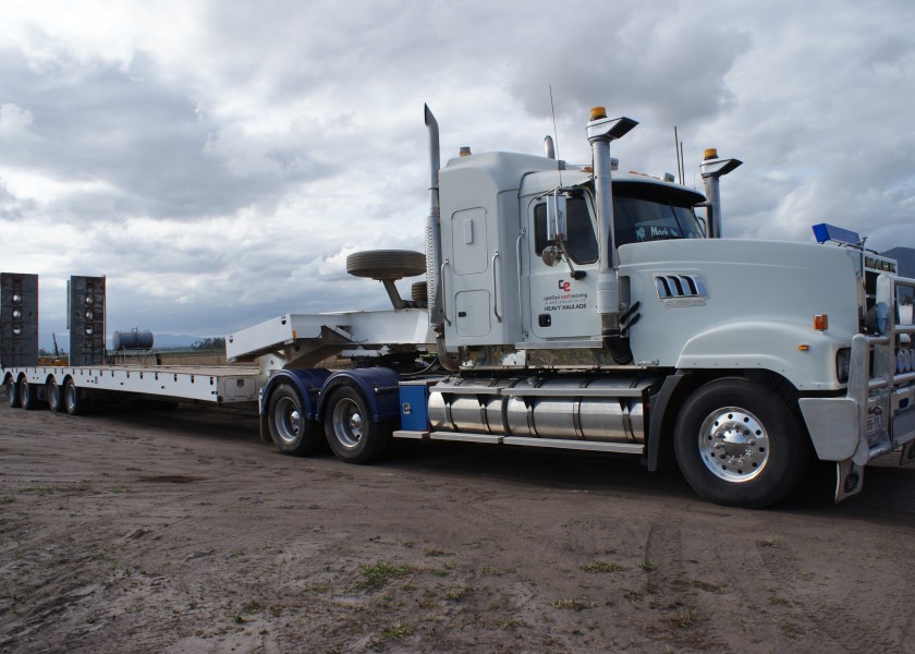 Quad Low Loader 4