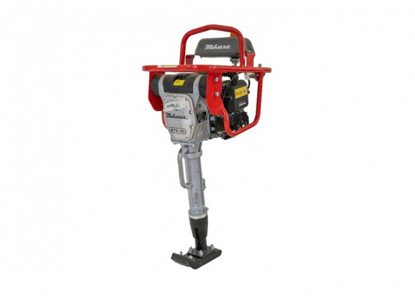 Rammer 100mm (4 In) 46kg 1
