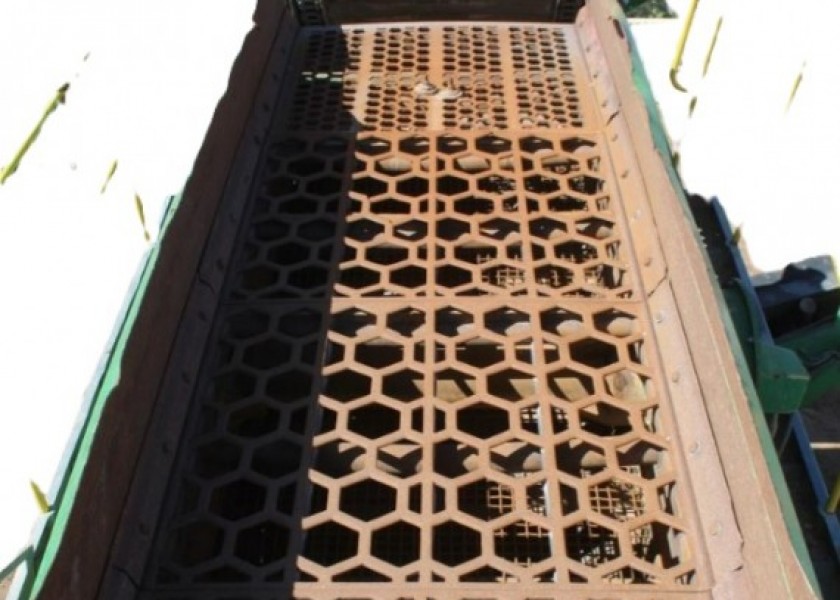 Reclaimer Triple Deck Screen 4