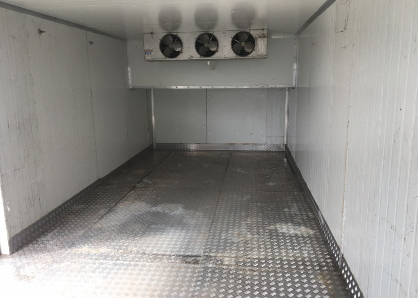 Refrigerated Coolroom  1