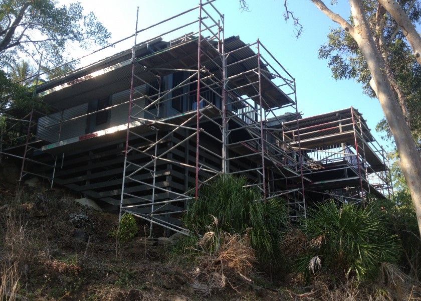 Residential Scaffolding 3