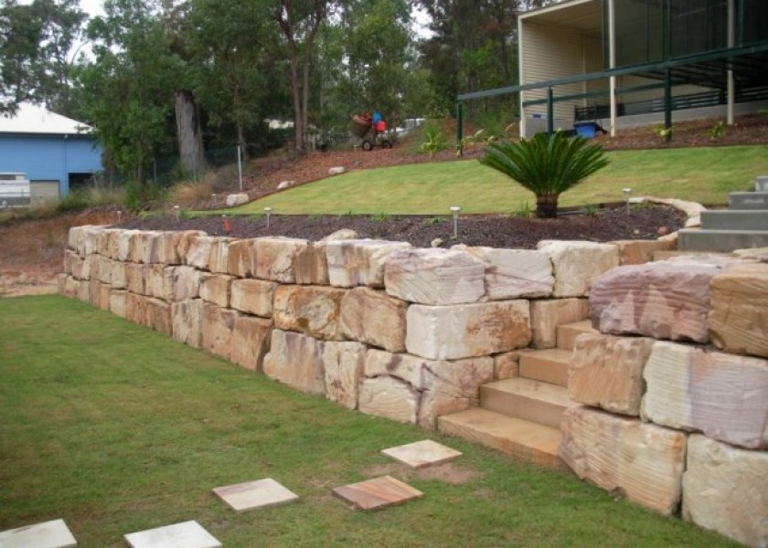 Retaining Walls 1
