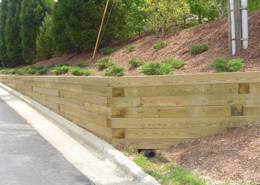 Retaining Walls 2