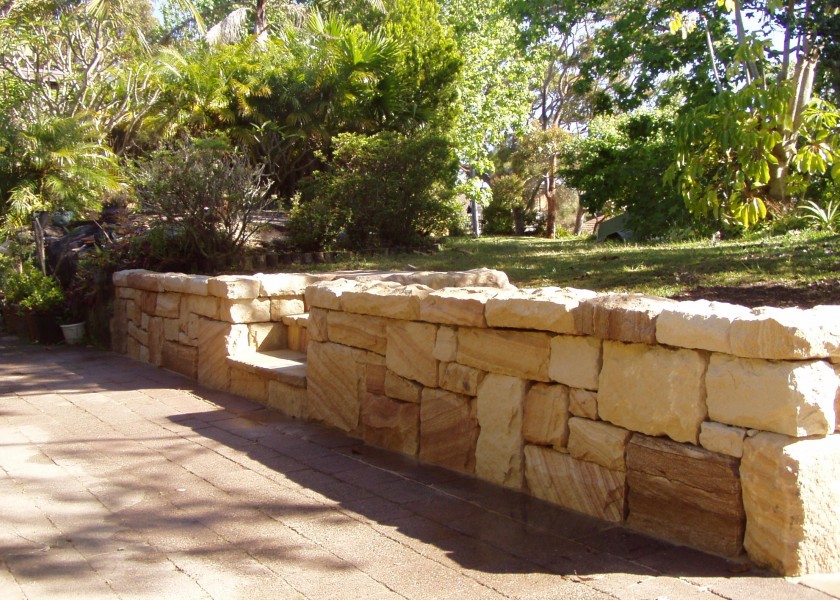 Retaining Walls 4