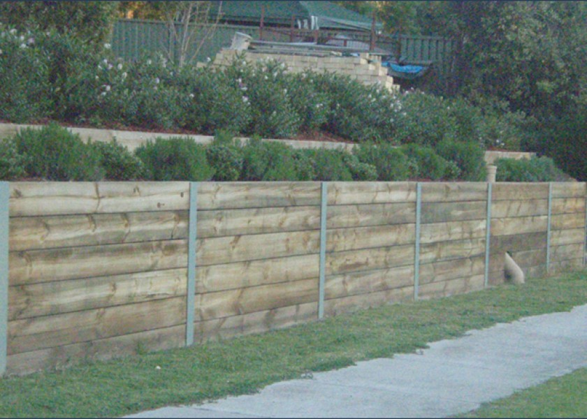 Retaining Walls 2