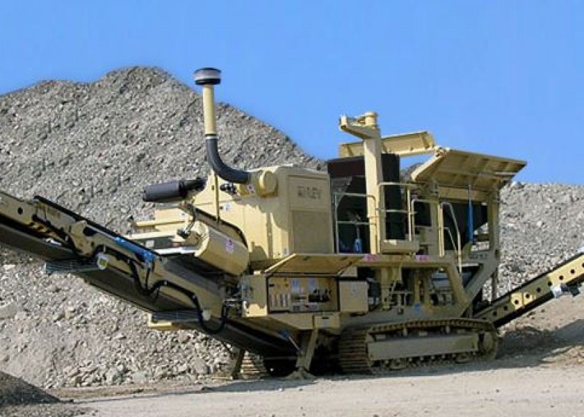 REV GCV 11.7 Impact Crusher 3