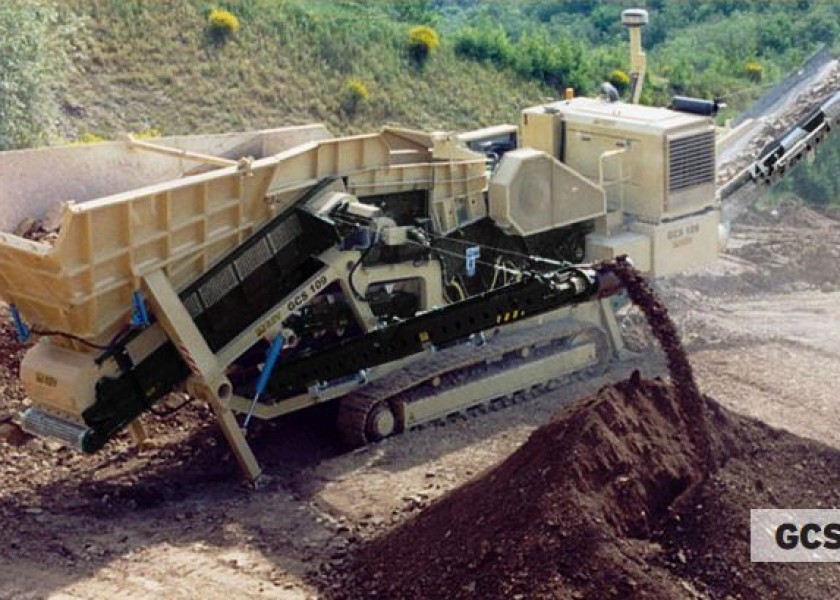REV GCV & GCS 109 Jaw Crushers 1
