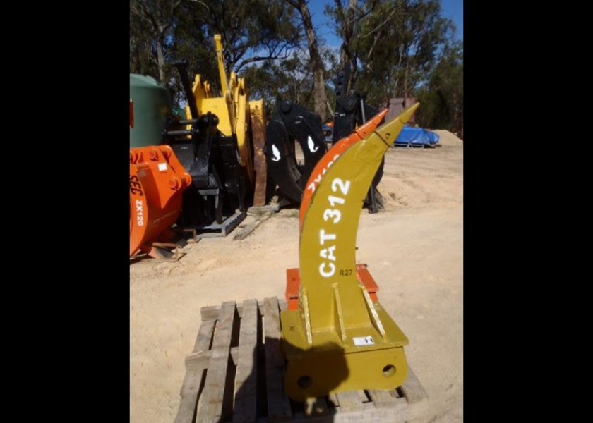 Rippers to suit 12T 1