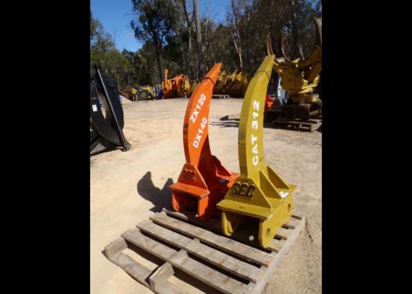 Rippers to suit 12T 2