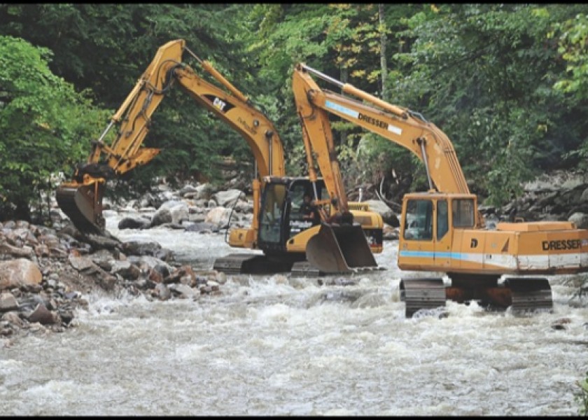 River Clearing 1