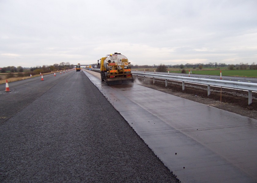 Road Building  2