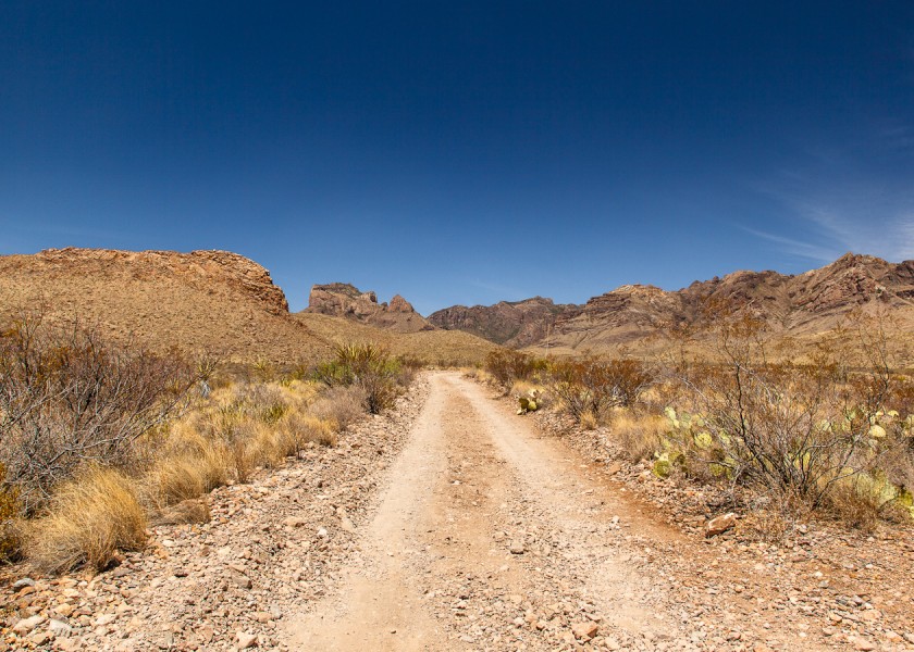 Road Building  3
