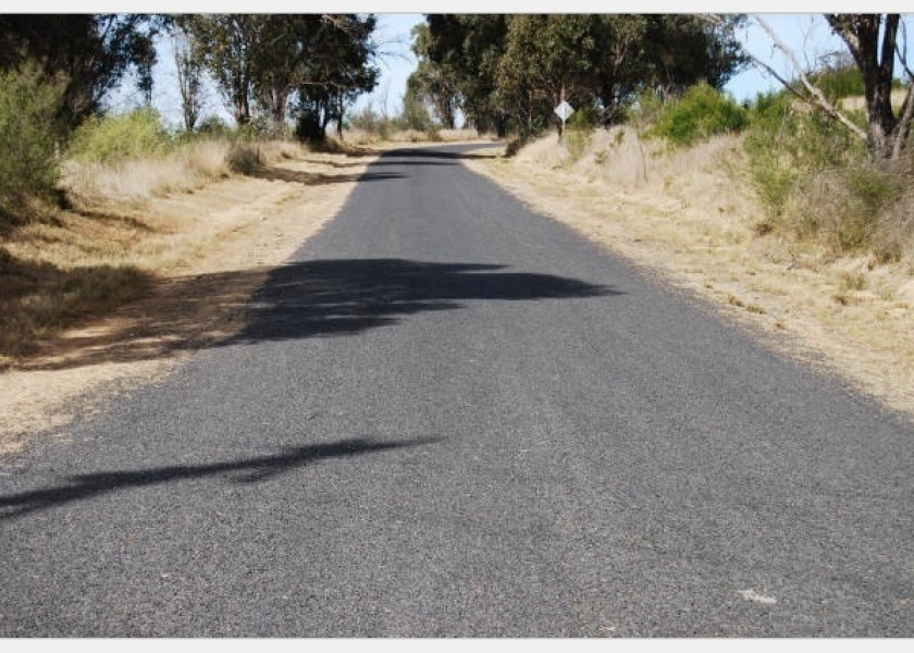 Road Building 1
