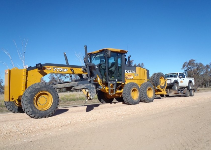 Road Building 2
