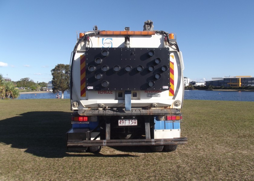 Road Suction Sweeper - Unit #16 2