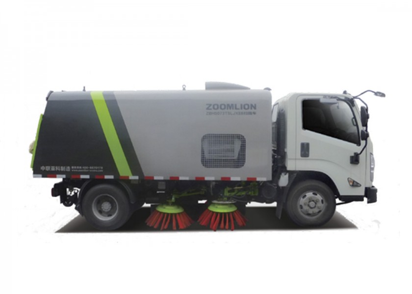 Road Sweeper ( Zoomloin) 1