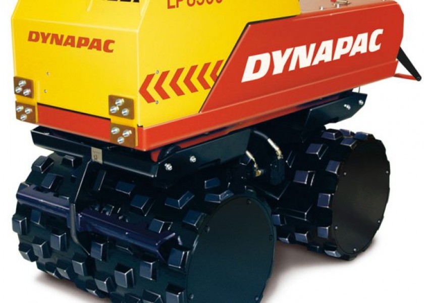 Roller- Dynapac Trench - 1.6 tonne 1